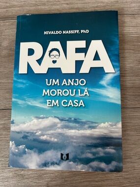 RAFA Um Anjo Morou Lá Em Casa